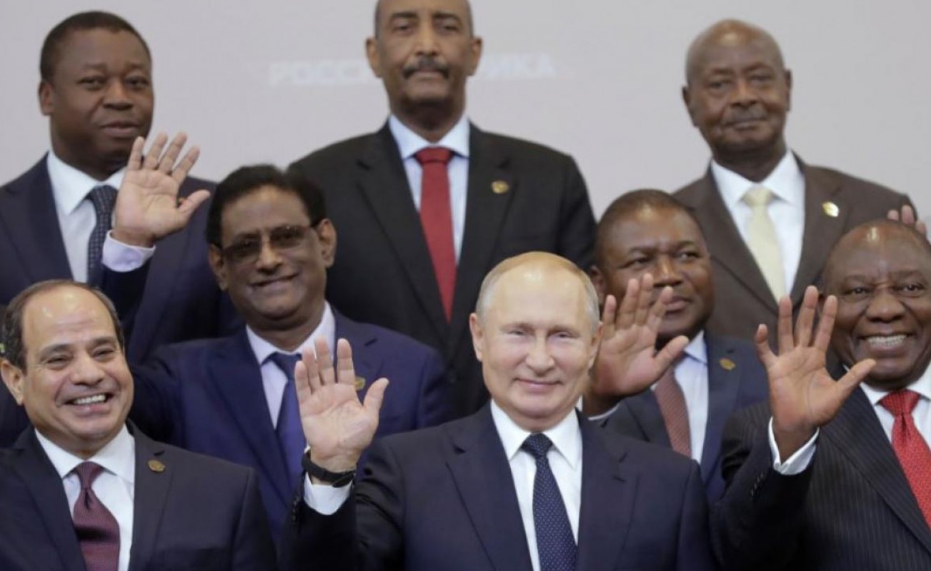 Le sommet Russie-Afrique : une menace pour les droits LGBTQ+ ?