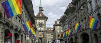 EuroGames 2023: Drapeaux LGBT flottant à Berne, une fierté assumée, mais pas sans polémique