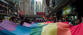 Hong Kong met fin à une émission emblématique dédiée aux droits LGBTQ