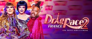 Daphné Burki dans « Drag Race France » dévoile son coming-out bisexuel