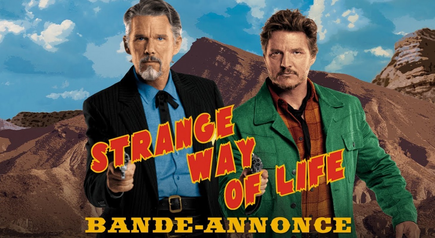 « Strange Way Of Life » : Découvrez au cinéma le western gay d'Almodóvar