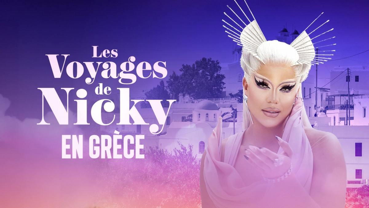 Les Voyages de Nicky, une émission inclusive et instructive à l'international