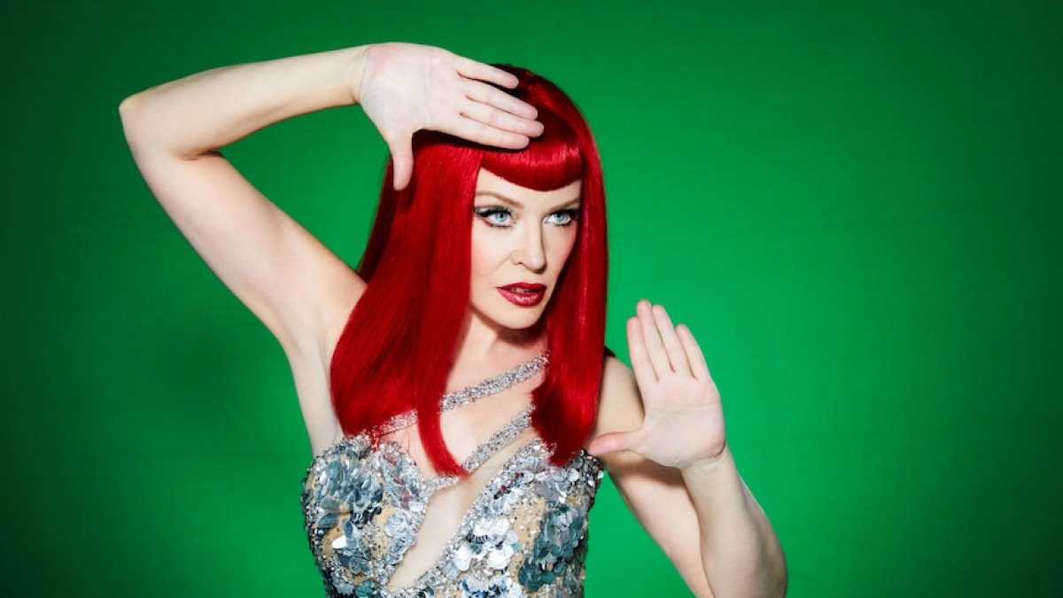 Kylie Minogue sous «Tension » avec son nouvel hymne POP Queer ultra rafraîchissant