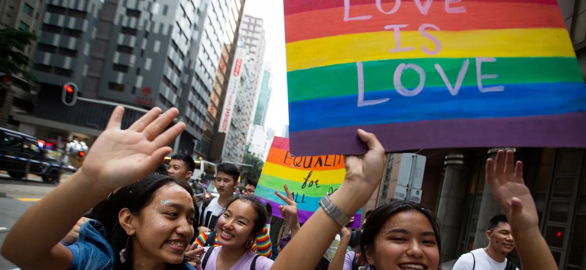 Hong-Kong : La justice en accord avec les unions civiles pour les homosexuels