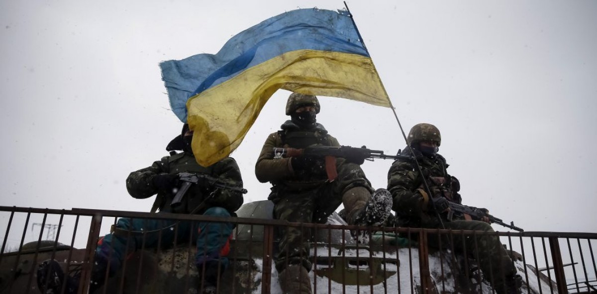 La Russie s'inquiète des 'super-soldats' gays ukrainiens