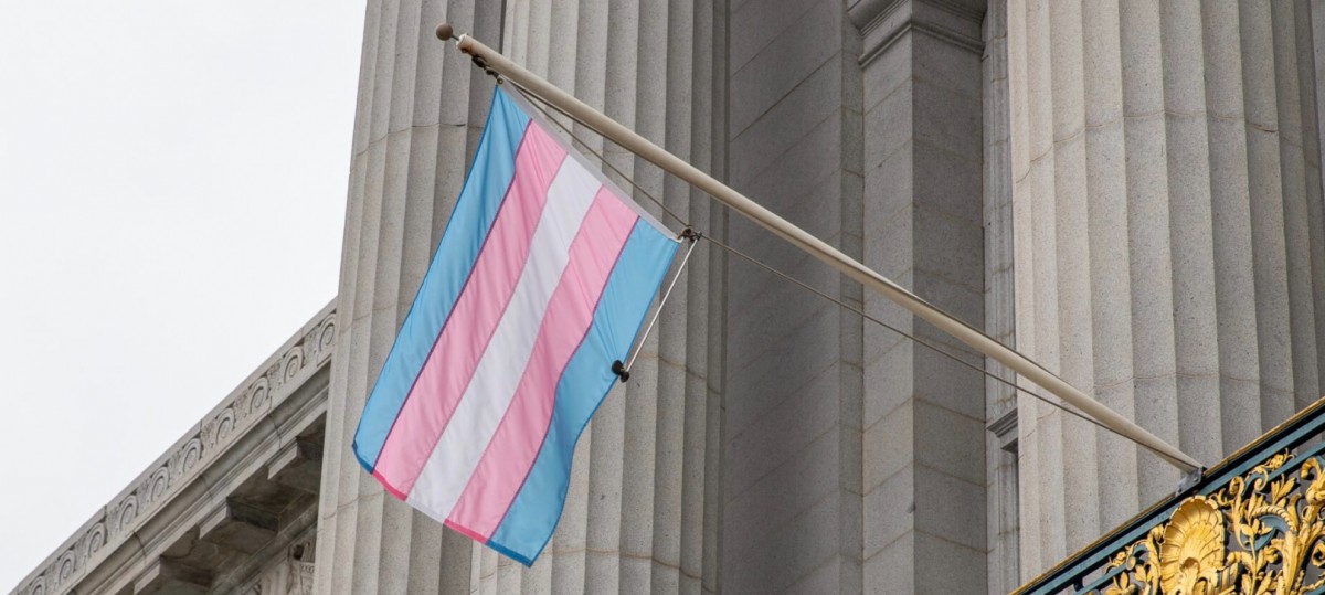 La Californie devient le premier État à officialiser le mois de l'histoire Transgenre 🏳️‍⚧️