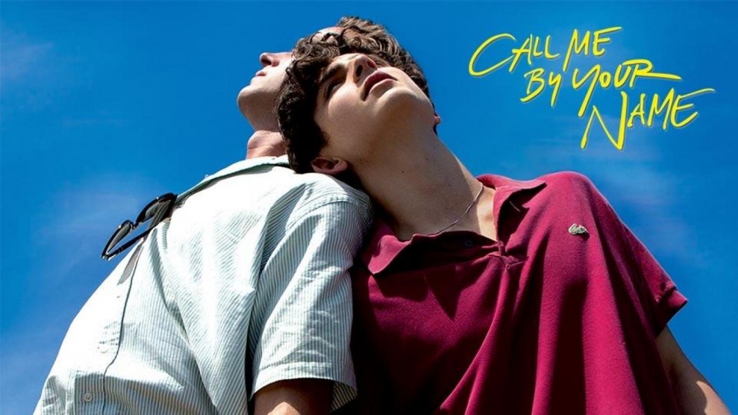 affiche call me by your name