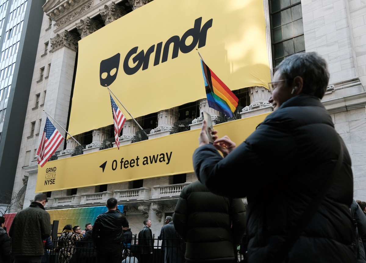 Grindr : Pourquoi l'application gay a-t-elle perdu la moitié de ses employés ?