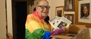 Kenneth Felts : À 90 ans il fait son coming-out et s'engage pour la cause LGBT