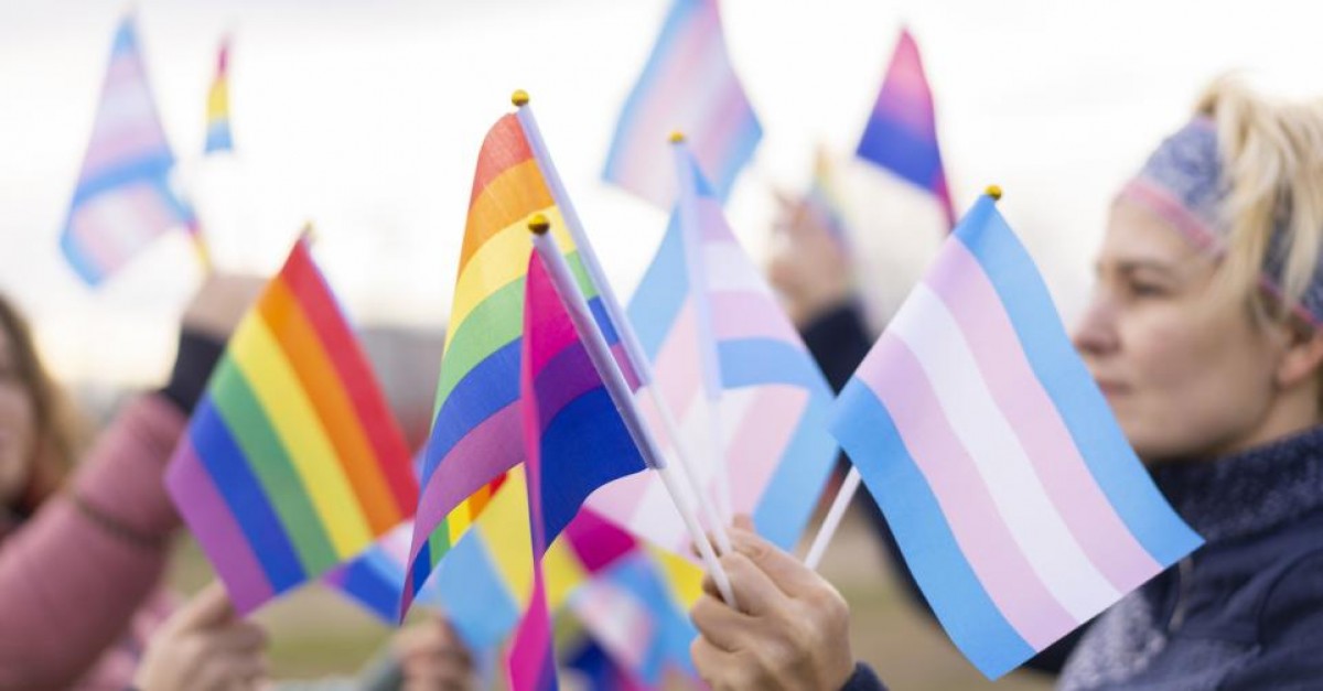 LGBT uniquement avec le T : Ode à l'amour pour les personne transgenres