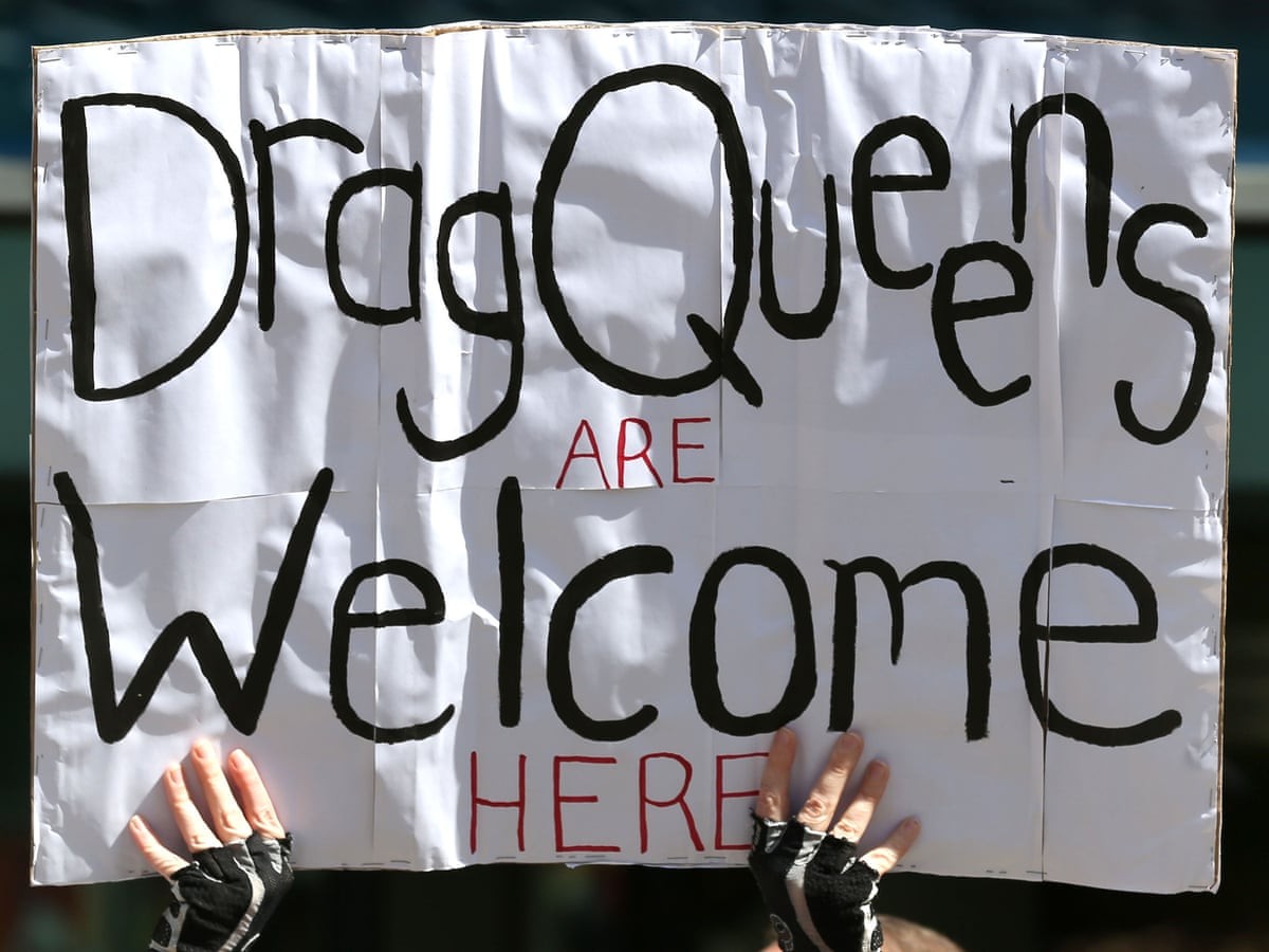 Le Texas bannit les spectacles de drag-queen pour les mineurs