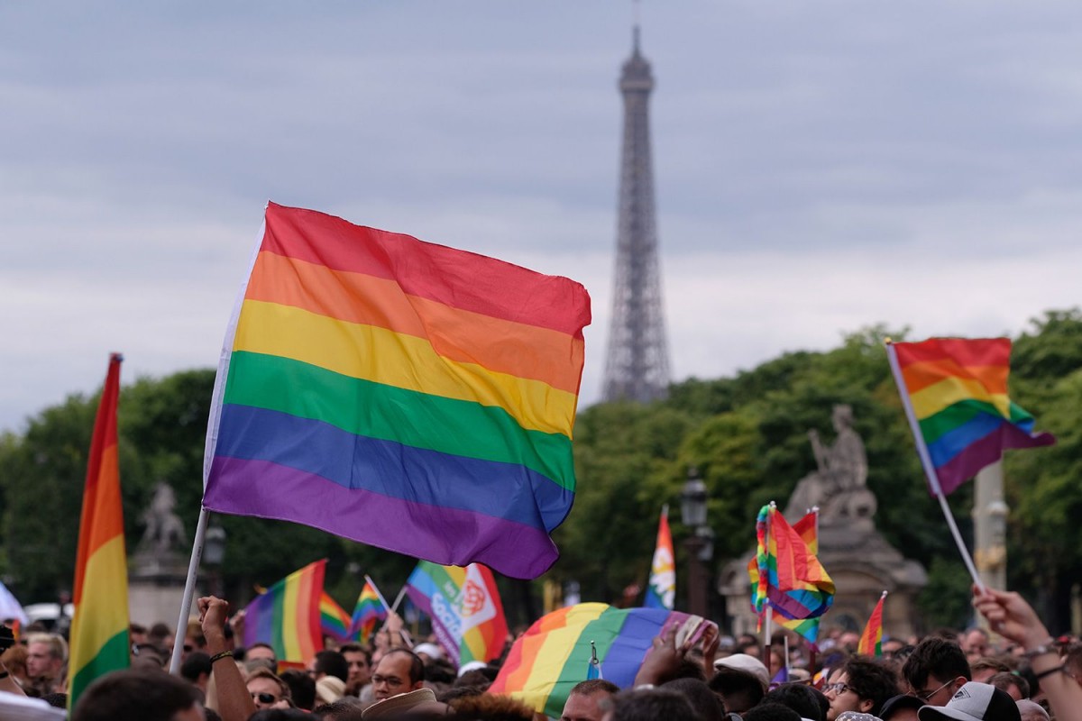 419 Agressions Homophobes à Paris : L'alarme est lancée