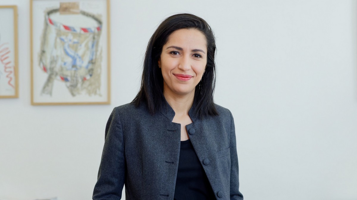 Sarah El Haïry, ministre française fièrement enceinte grâce à la PMA