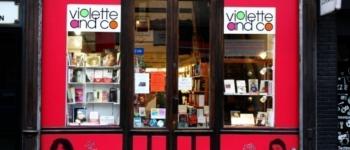 Le Phoenix de la librairie parisienne Violette and Co: Un renouveau militant et inclusif