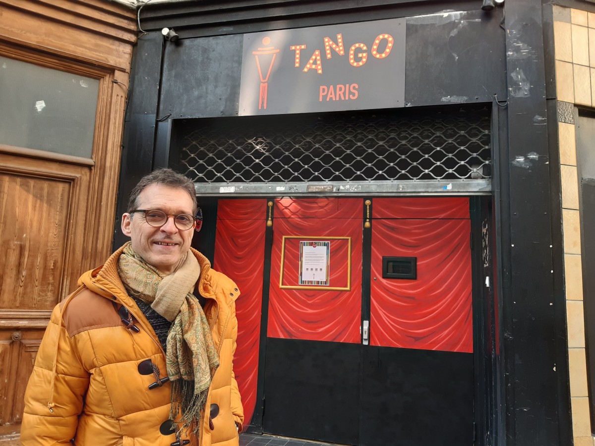 Paris : Retour des thés dansants au Tango, un joli pied de nez au jeunisme