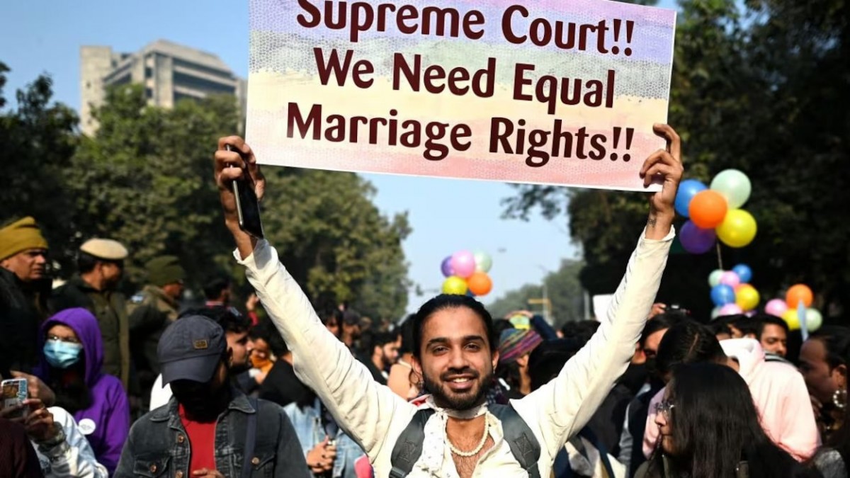 Inde : La Cour Suprême fait un pas en arrière et rejette le mariage pour les couples homosexuels