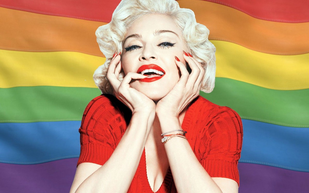 Pourquoi les personnes LGBT sont-elles obligées d'aimer et d'admirer Madonna ?