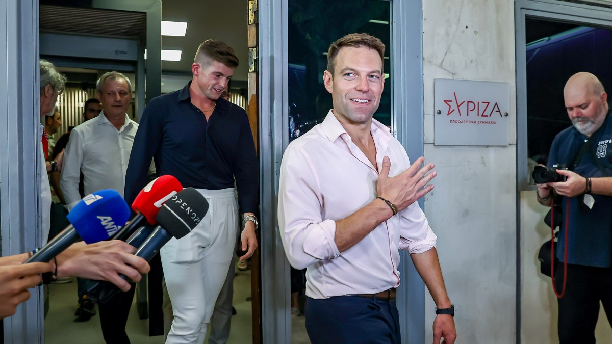Grèce : Un leader Gay brise des tabous sociétaux et politiques