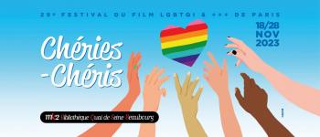 Chéries-Chéris 2023 : Lumière sur le cinéma LGBT+ de demain