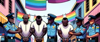 Nigeria : Des personnes arrêtées pour avoir célébrer et organiser un mariage gay