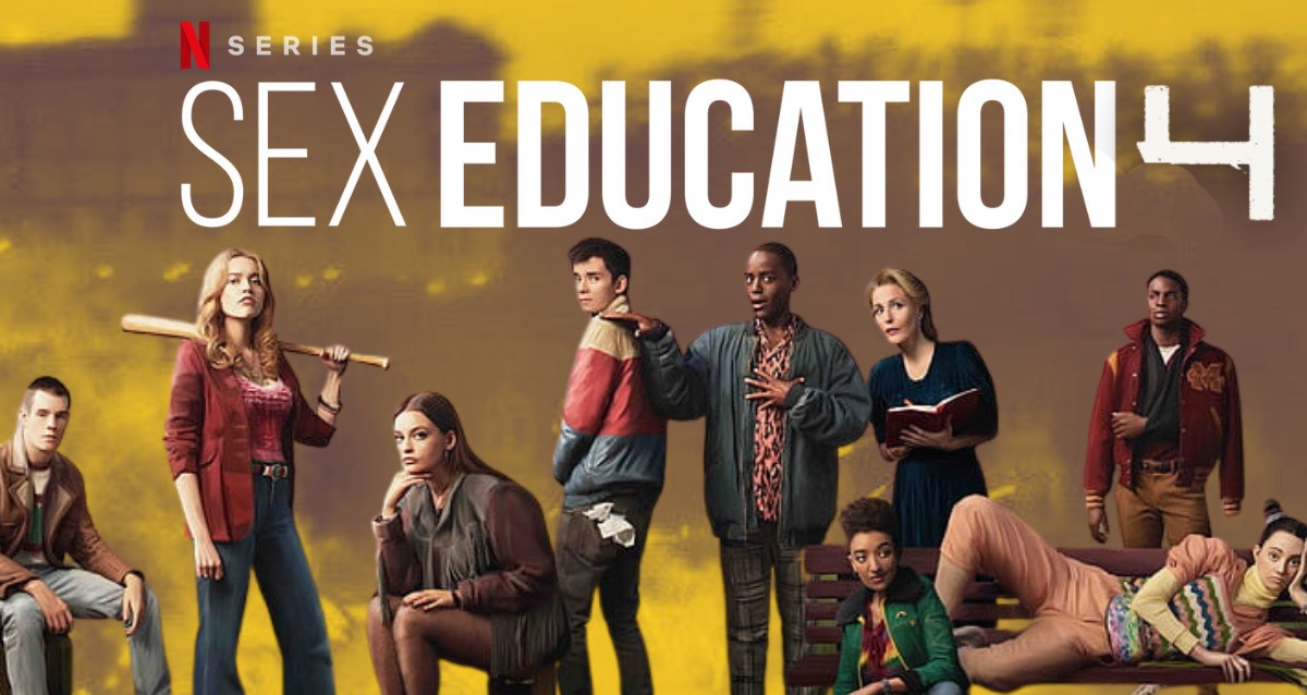 L'Asexualité sous les projecteurs à travers la série Netflix « Sex Education »