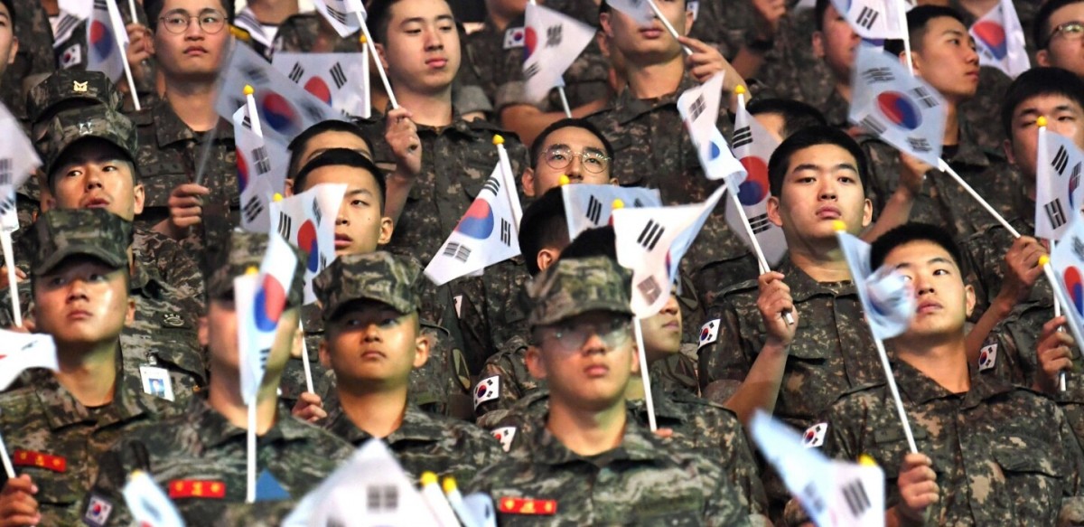 Corée du Sud : L'injustice persistante à l'égard des soldats LGBT+