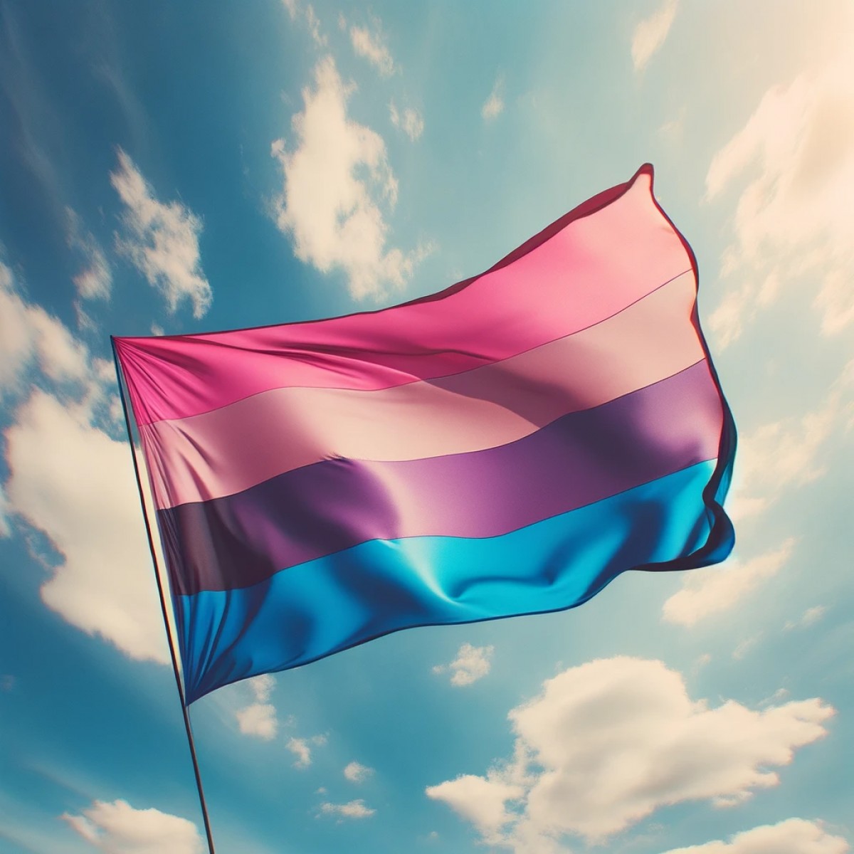 Explosion du nombre de personnes bisexuelles aux États-Unis : une révolution silencieuse ?