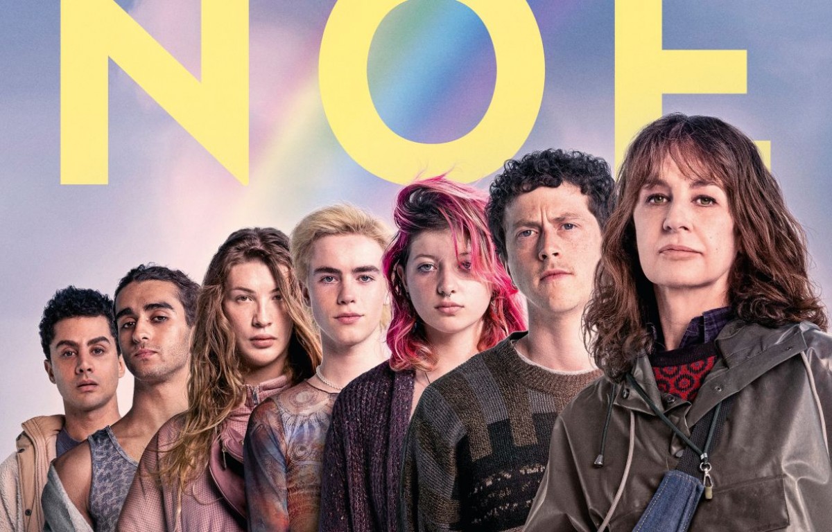 L’Arche de Noé : Valérie Lemercier au secours de la jeunesse LGBT+ en détresse
