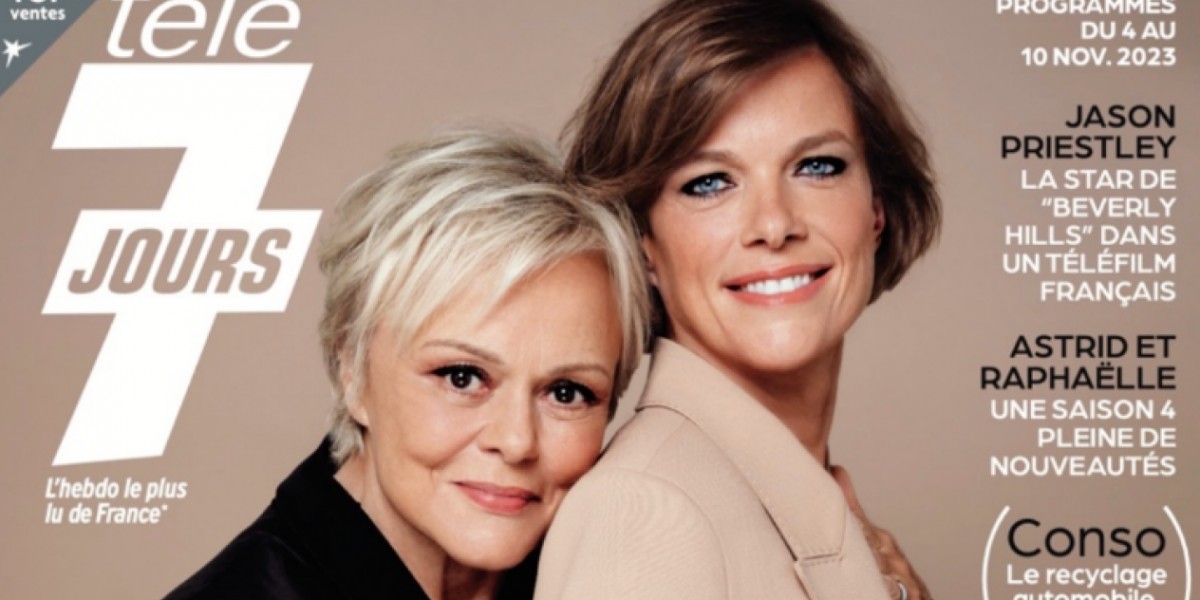 Ce que la Une de Muriel Robin et Anne Le Nen sur Télé 7 Jours signifie pour la visibilité des lesbiennes