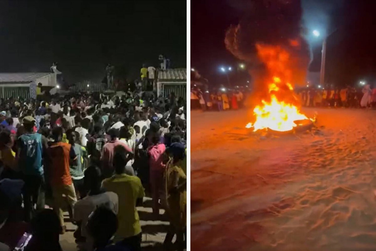 Sénégal : Le cadavre d'un homme homosexuel déterré et brûlé en public