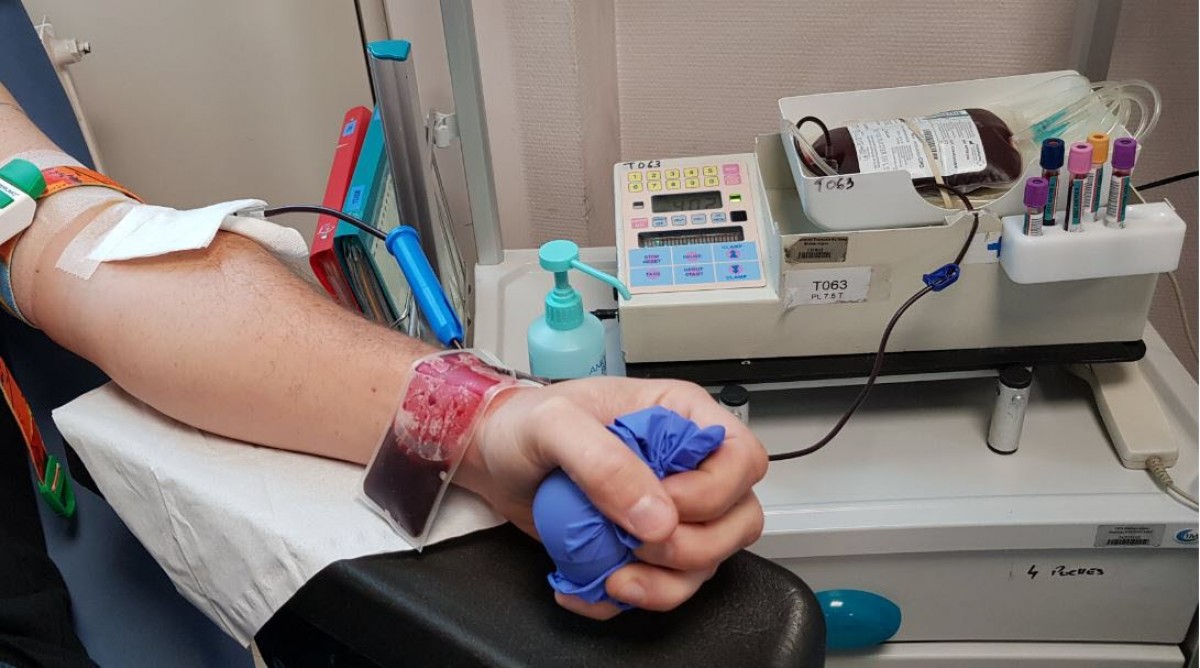 Suisse : les hommes gays peuvent enfin donner leur sang