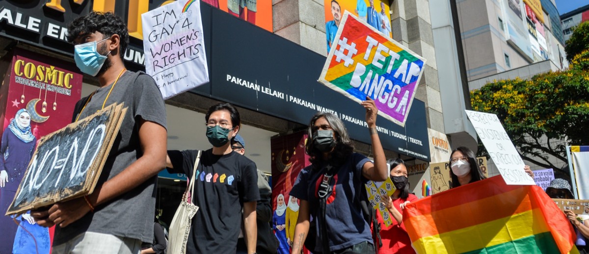 La Malaisie instaure un bouton d'alerte pour arrêter les spectacles défendant la cause LGBT