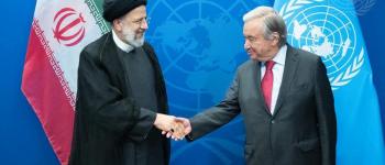 L'Iran à la tête d'un Forum de l'ONU, un choix très controversé