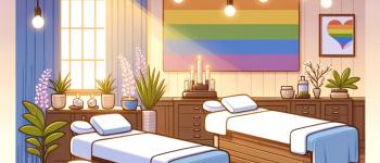 Détente et bien-être pour tous : les salons de massage qui embrassent l'esprit LGBT