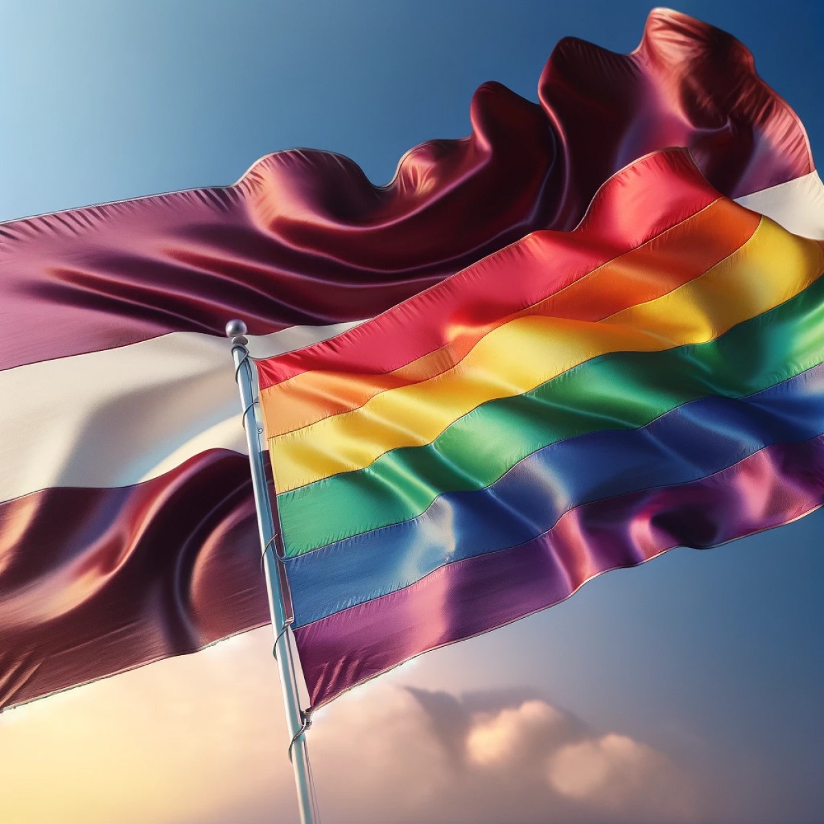 La Lettonie légalise les unions civiles pour les couples de même sexe, mais les droits restent limités