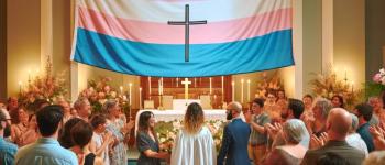 Le Vatican et le Baptême Transgenre : Un pas vers l'inclusion ? 🏳️‍⚧️