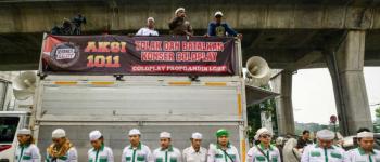 Indonésie : Des islamistes réclament l'annulation du concert de Coldplay
