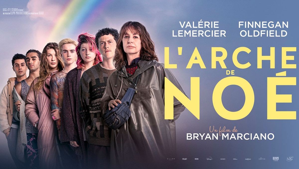 Pourquoi aller voir au cinéma Valérie lemercier dans le film LGBT L'Arche de Noé ?