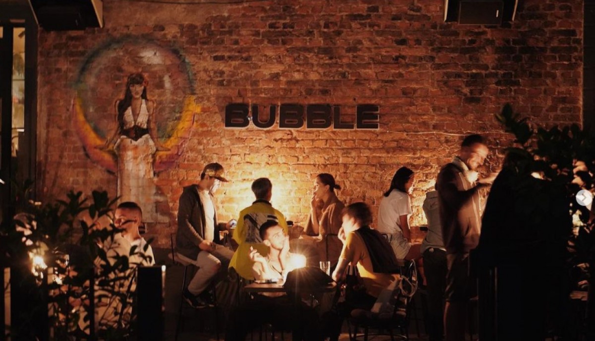 Kosovo : Bubble, inauguration du premier bar LGBT à Pristina