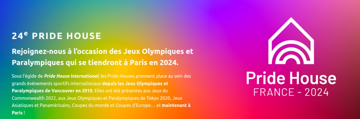Paris 2024 : La révolution arc-en-ciel des Jeux Olympiques et Paralympiques !