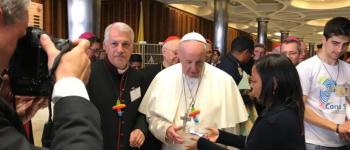 Le Pape François et la croix arc-en-ciel : Symbole LGBT ou malentendu ?