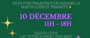 Brest : Premier marché de noël LGBT+ et féministe