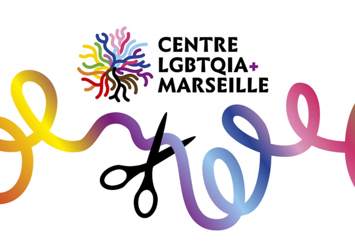 Marseille a inauguré son premier centre LGBT