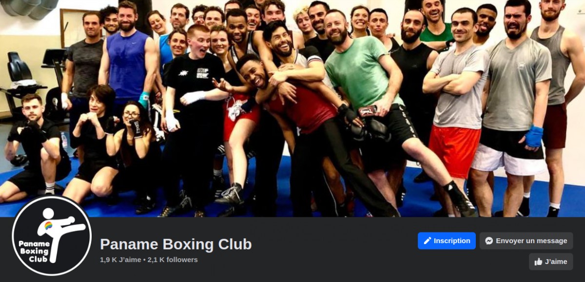 Boxe inclusive : L'incroyable histoire du Paname Boxing Club