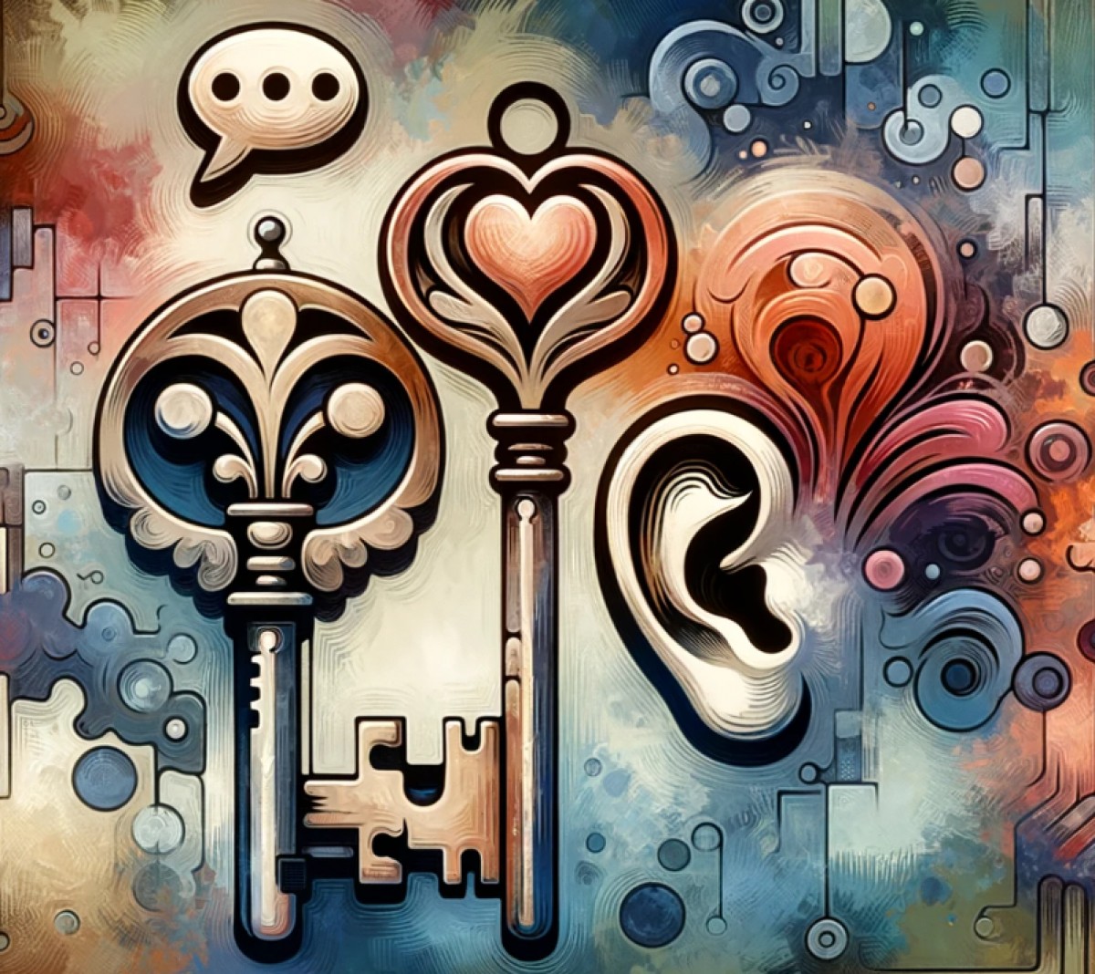 Les clés d'une communication réussie en amour