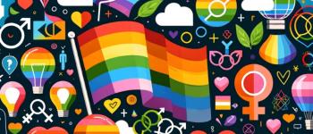 🌈 Vocabulaire LGBT : 15 mots importants appartenant à la communauté arc-en-ciel