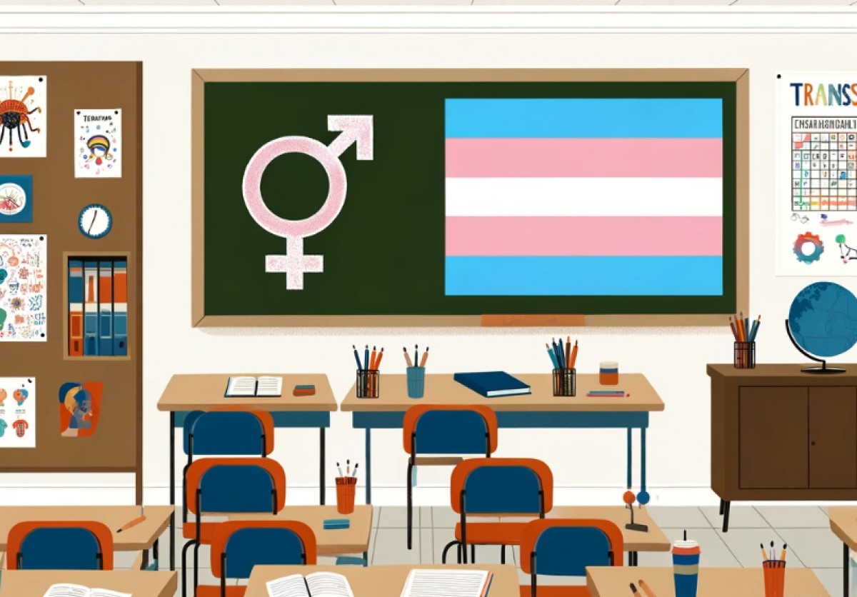 Victoire juridique historique pour les élèves transgenres
