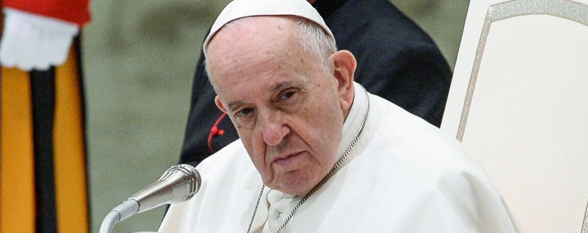Le Pape François veut la bénédiction des LGBT+ sauf en Afrique voici pourquoi
