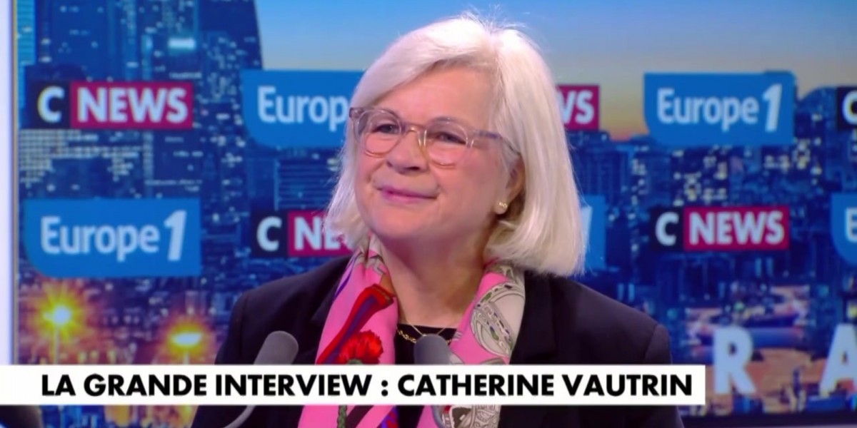Ex-opposante au mariage gay, Catherine Vautrin explique son retournement de situation