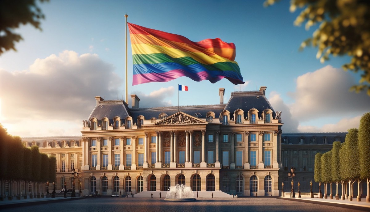 Les Français prêts pour un Président LGBT ? Le sondage renversant